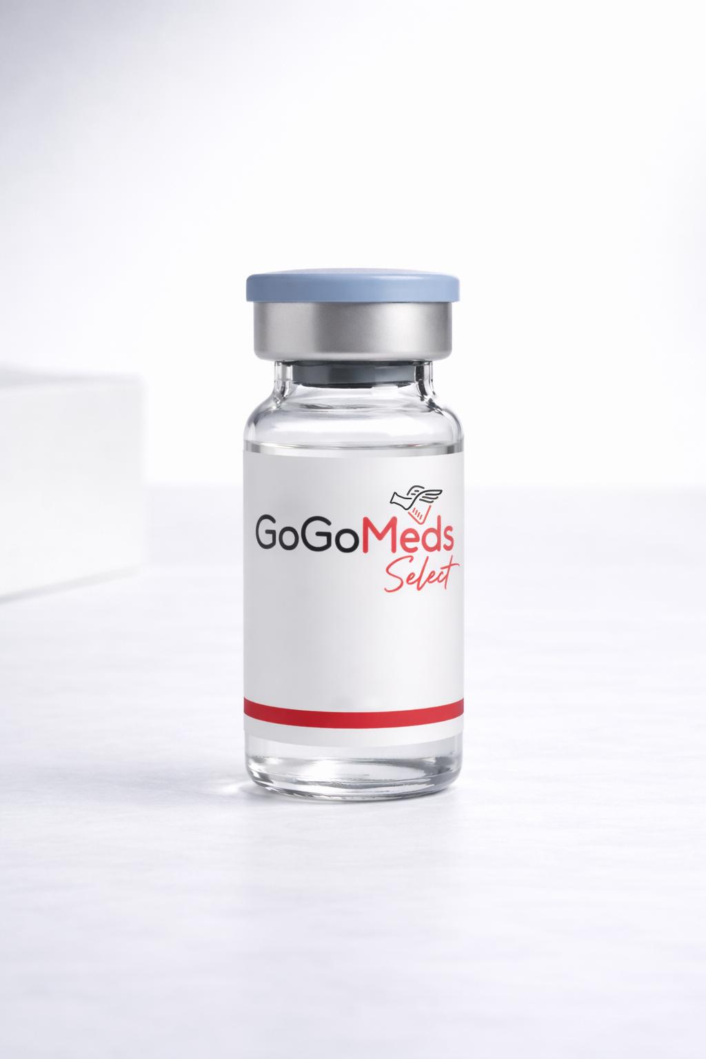 Compounded Semaglutide vial